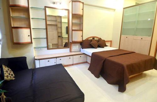 Prabhadevi Apartment | Cosy studio in SOBO