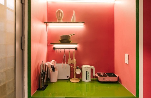 Old Quarter House | Cosy style, 2BRs apartment for family, in center of The Old Quarter, Hanoi city.