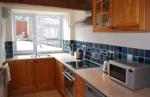 Hopton Cottage | Cosy, stylish Derbyshire cottage, just a mile from Carsington Water