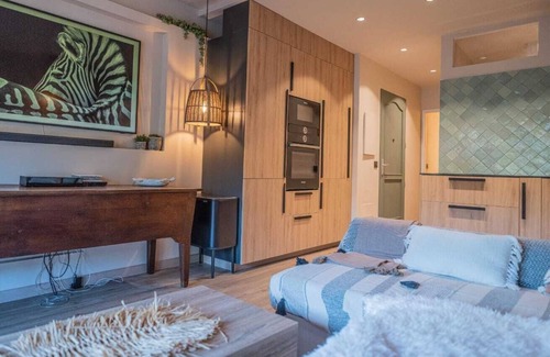 Sainte-Maxime Apartment | cosy Tristan apartment