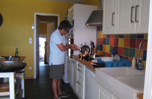 Alignan-du-Vent House | Coté piscine Villa plain pied