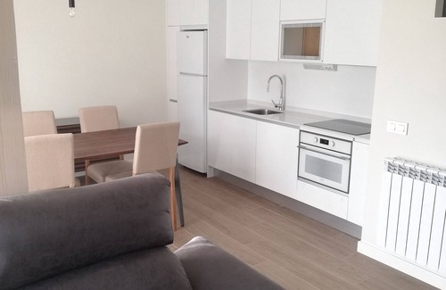 Gavin House | Cotefablo House. Ara accommodation. Gavín (Biescas)