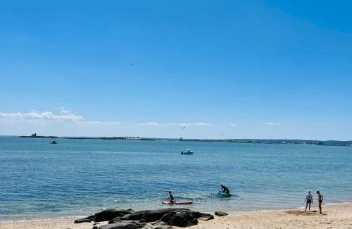 Urville-Nacqueville House | Cotes et Mer Maison familiale en Bord de Mer