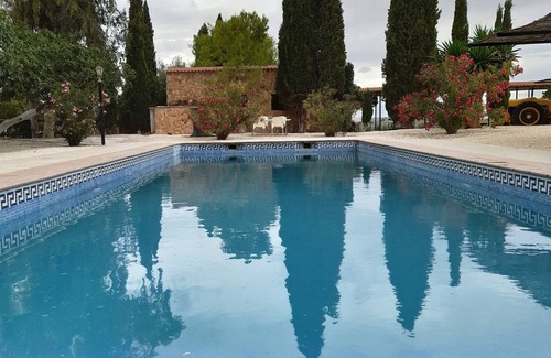 Humilladero Cottage | Cotijo Ferradores 5