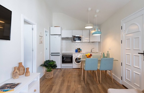 Los Lagos Apartment | Cotillo Beachfront Escape