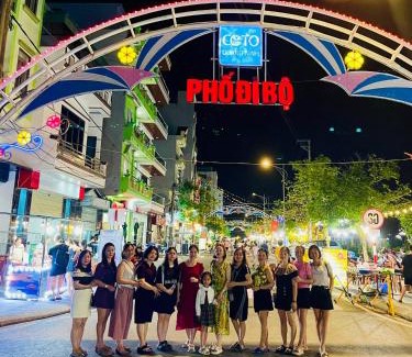 Co To Hotel | Coto Garden hotel