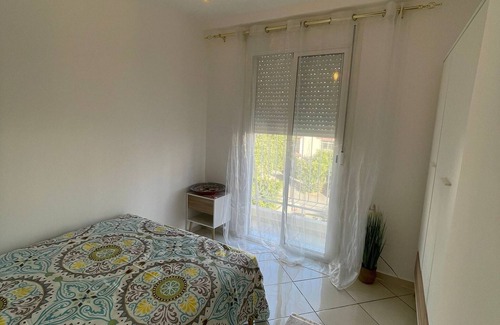 Boukhalef Apartment | Cotta Roman Apartment