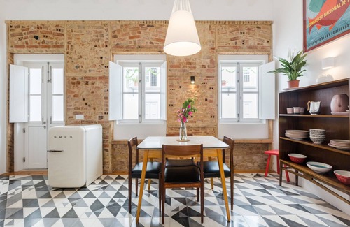 Alfama Apartment | Cottage 10A - Patio Sao Vicente