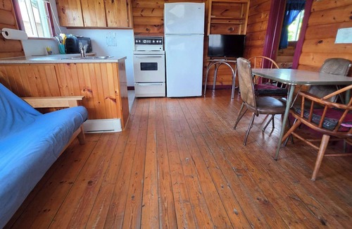 Hunts Point Cabin | Cottage # 2 Hunts Point Beach Cottages - 2 bedrooms