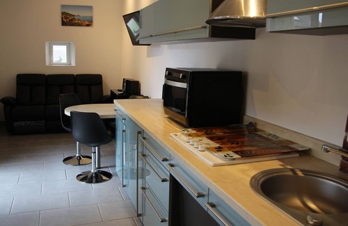 Le Thour Cottage | Cottage 2 people, indoor pool, sauna and hammam