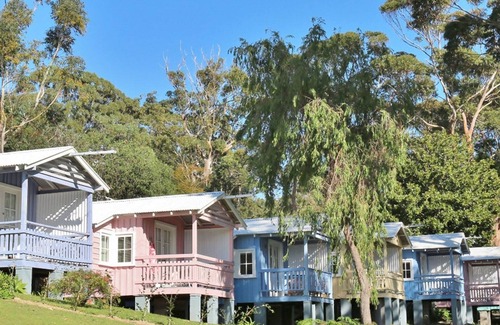 Hyams Beach House | Cottage 3 - Hyams Beach Seaside Cottages