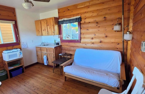 Hunts Point Cabin | Cottage # 6 Hunts Point Beach Cottages - 1 bedroom