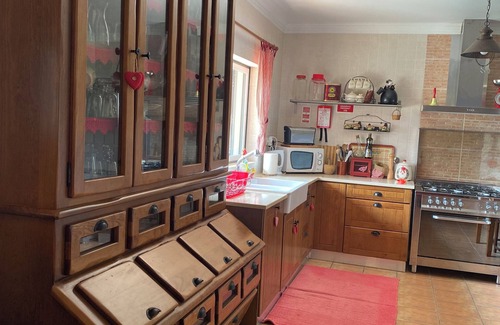 Caldas da Rainha House | Cottage A casa das minhas netas