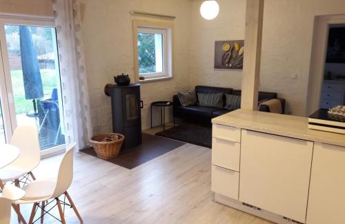 Falkensee House | Cottage am Wald bei Berlin