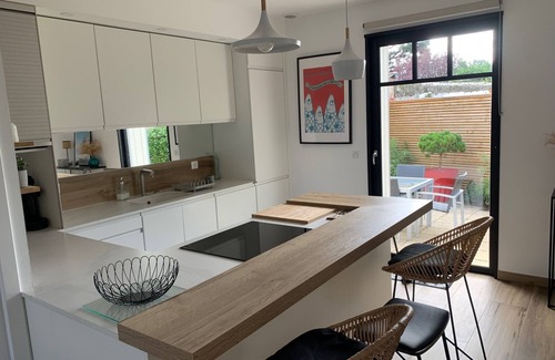 Parame House | Cottage "An-Ty-Bian