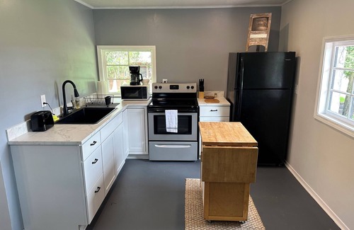 Pinnacle Cottage | Cottage at Pilot Mountain