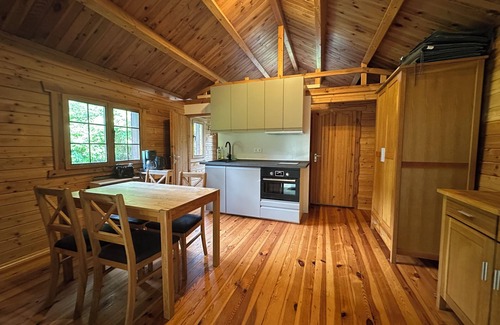 Templin House | Cottage at the pottery gate