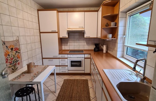 Andernach House | Cottage at the water tower