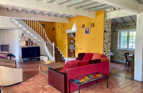 Nousty House | Cottage authentique et chaleureux entre Pau et Lourdes pour 7 personnes