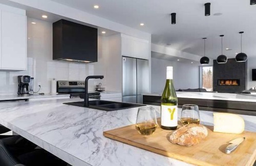 Baie-St-Paul Ski Chalet | Cottage CHO-155 | Baie-St-Paul