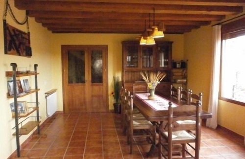 Santo Domingo de Piron Cottage | Cottage (full rental) El Alcarcel for 8/10 people
