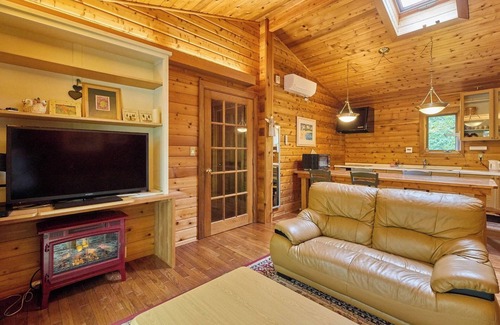 Tsumagoi House | cottage Fashionable log stylecurl 25people/Agatsuma-gun Gunma