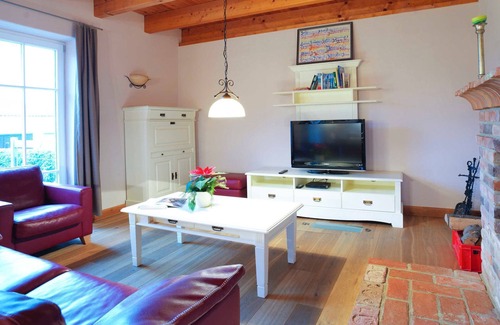 Dalwitz Apartment | Cottage Fisherman's House (7 pers.) - Holiday Dalwitz Dalwitz