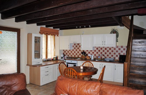 Plesidy Cottage | Cottage for 5 people quiet with swimming pool Bay of St Brieuc