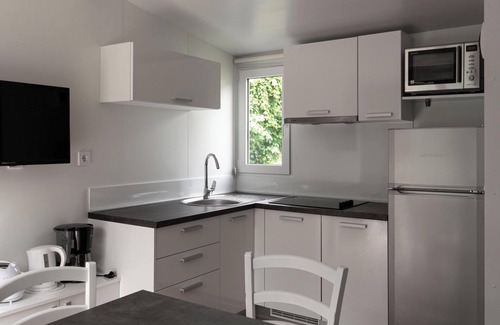 Schiefling am See House | Cottage for 4 adults and 2 kids with a terrace