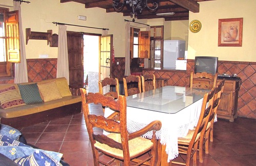 Pozoblanco Cottage | Cottage for relaxing in family near Cordoba