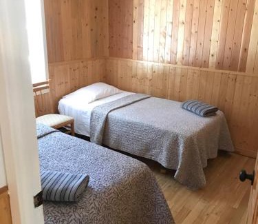 Maria-Chapdelaine Ski Chalet | Cottage for rent for vacations in nature - near Lac-à-Jim