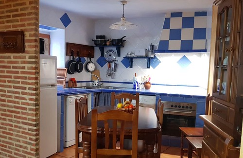 Masueco Cottage | Cottage (full rental) Abuelo Román for 8 people