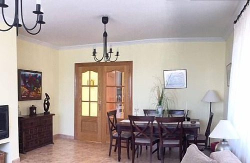 Los Angeles de San Rafael Cottage | Cottage (full rental) caprirural for 12 people