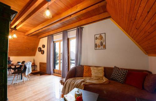 Mrkopalj Ski Chalet | Cottage Gordana