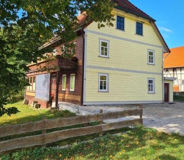 Bad Sachsa Apartment | Cottage Gut Nüxei