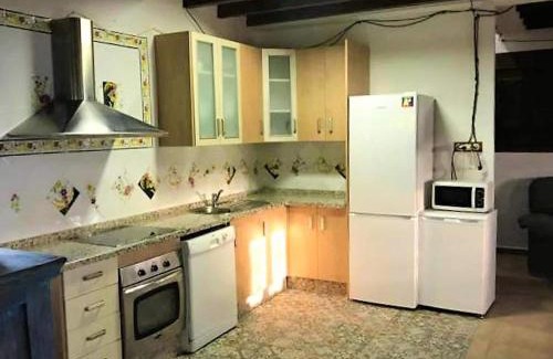 Serval House | Cottage in Andalucia near Sierras Subbéticas