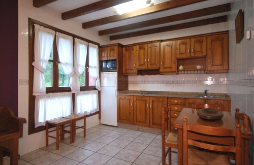 Berodia Cottage | Cottage in Cabrales overlooking the Picos de Europa