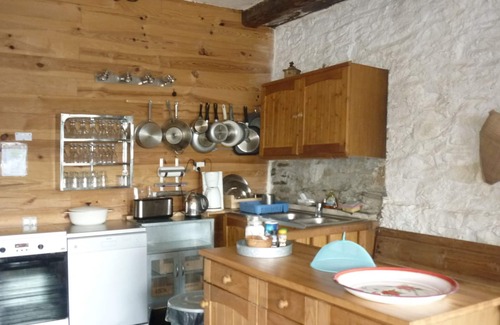 Chateau-Ville-Vieille Ski Chalet | Cottage in the Queyras