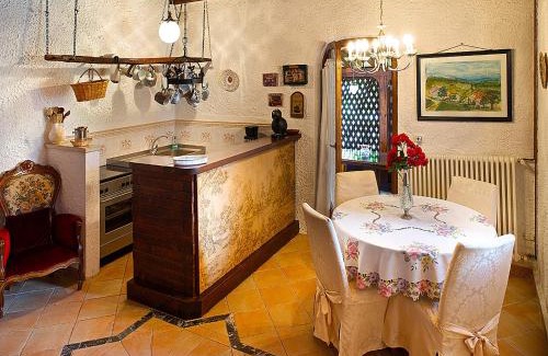 Ponte nelle Alpi House | Cottage in Italy with Alpine Fireplace
