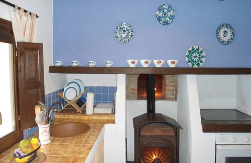 La Joya Cottage | Cottage in La Joya with Pool and Garden