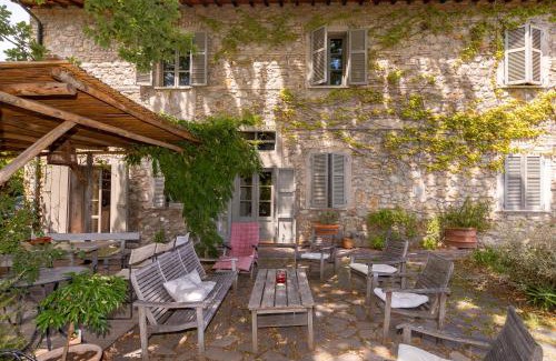 Casino di Terra House | Cottage immerso nelle colline