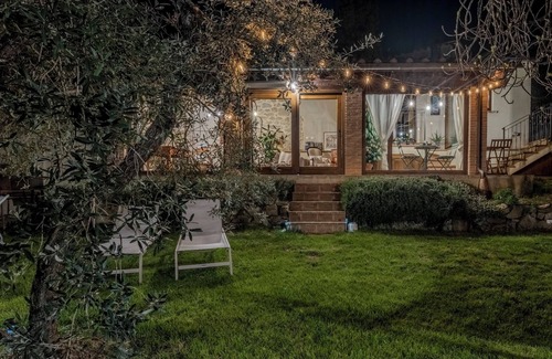Panicale Cottage | Cottage La Dolce Agogia Panicale