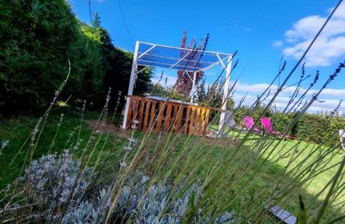 Credin House | Cottage Lavandes et Cottages Roses