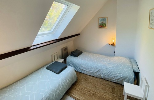 La Cour du Moulin House | Cottage Les Petits Pêcheurs Classified 3*