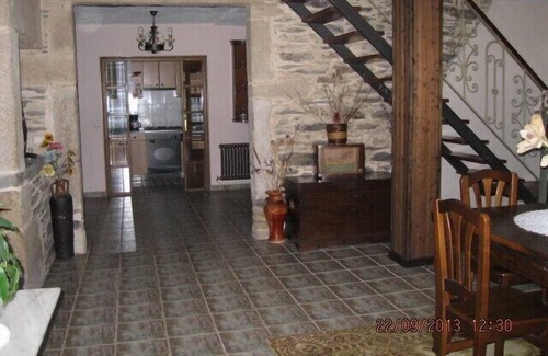 Forcarei Villa | Cottage near the Rías Bajas and Santiago