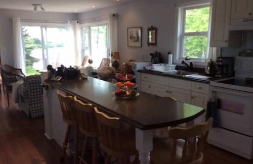 Richmond County Cottage | Cottage on the Bras D’Or Lake