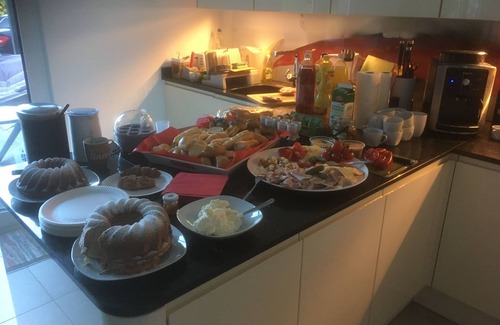 Rossleithen House | Cottage on the edge of the forest