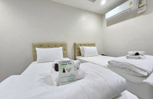 Rayong Hotel | Cottage Pine Rayong