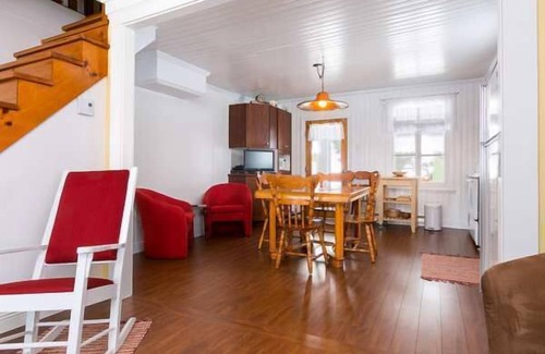 Pointe-au-Pic Condo | Cottage POI-27 | La Malbaie