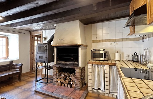 Velamazan Cottage | Cottage-Private Bathroom